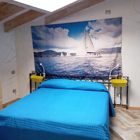 Ferienwohnung Attico Da Maria Polpenazze del Garda Exterior foto