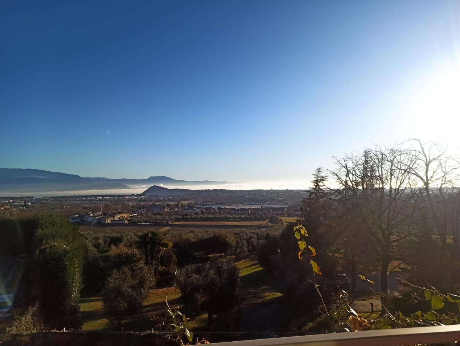Ferienwohnung Attico Da Maria Polpenazze del Garda Exterior foto