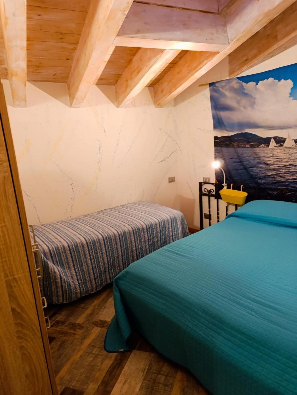 Ferienwohnung Attico Da Maria Polpenazze del Garda Exterior foto