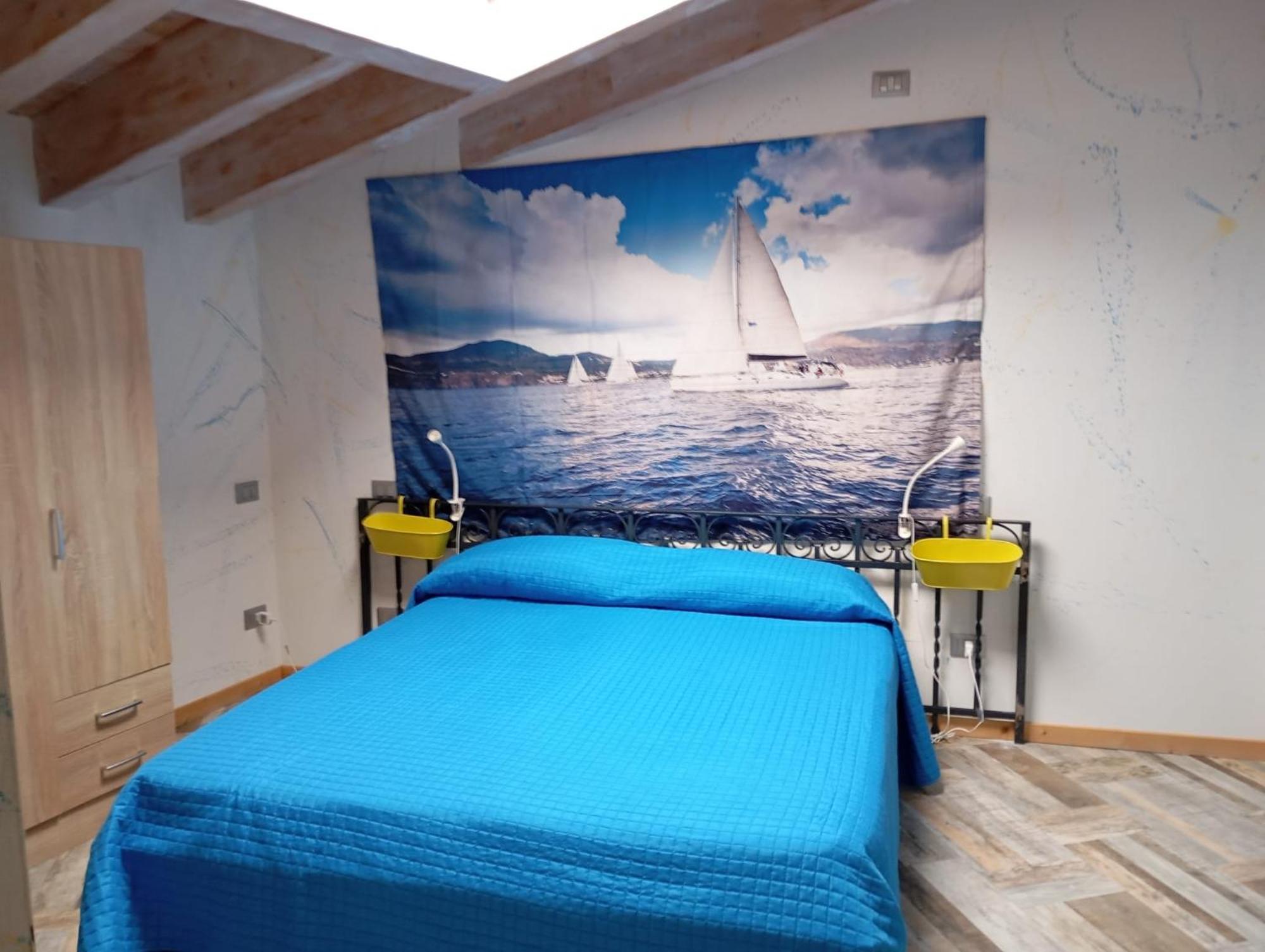 Ferienwohnung Attico Da Maria Polpenazze del Garda Exterior foto