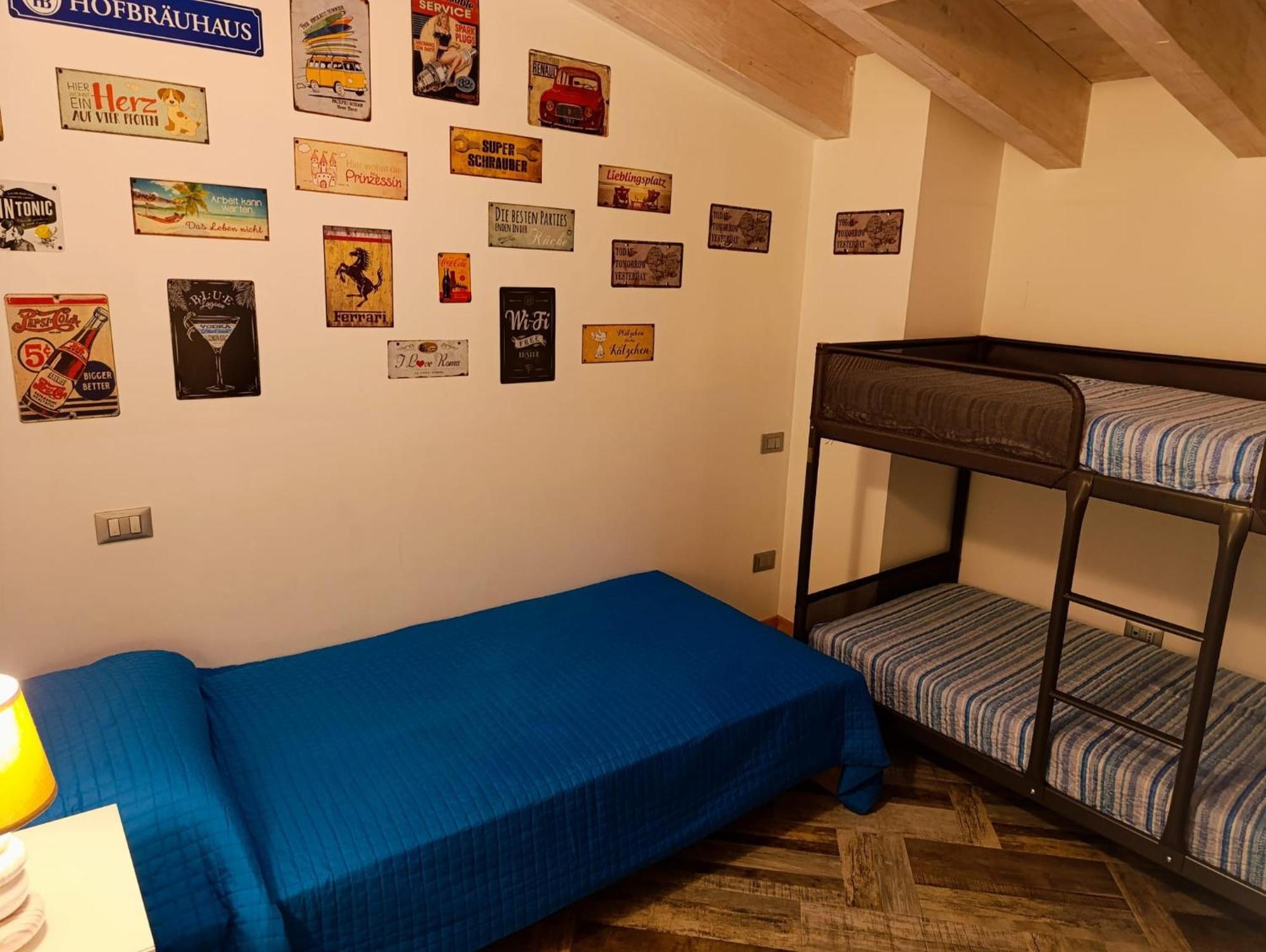 Ferienwohnung Attico Da Maria Polpenazze del Garda Exterior foto