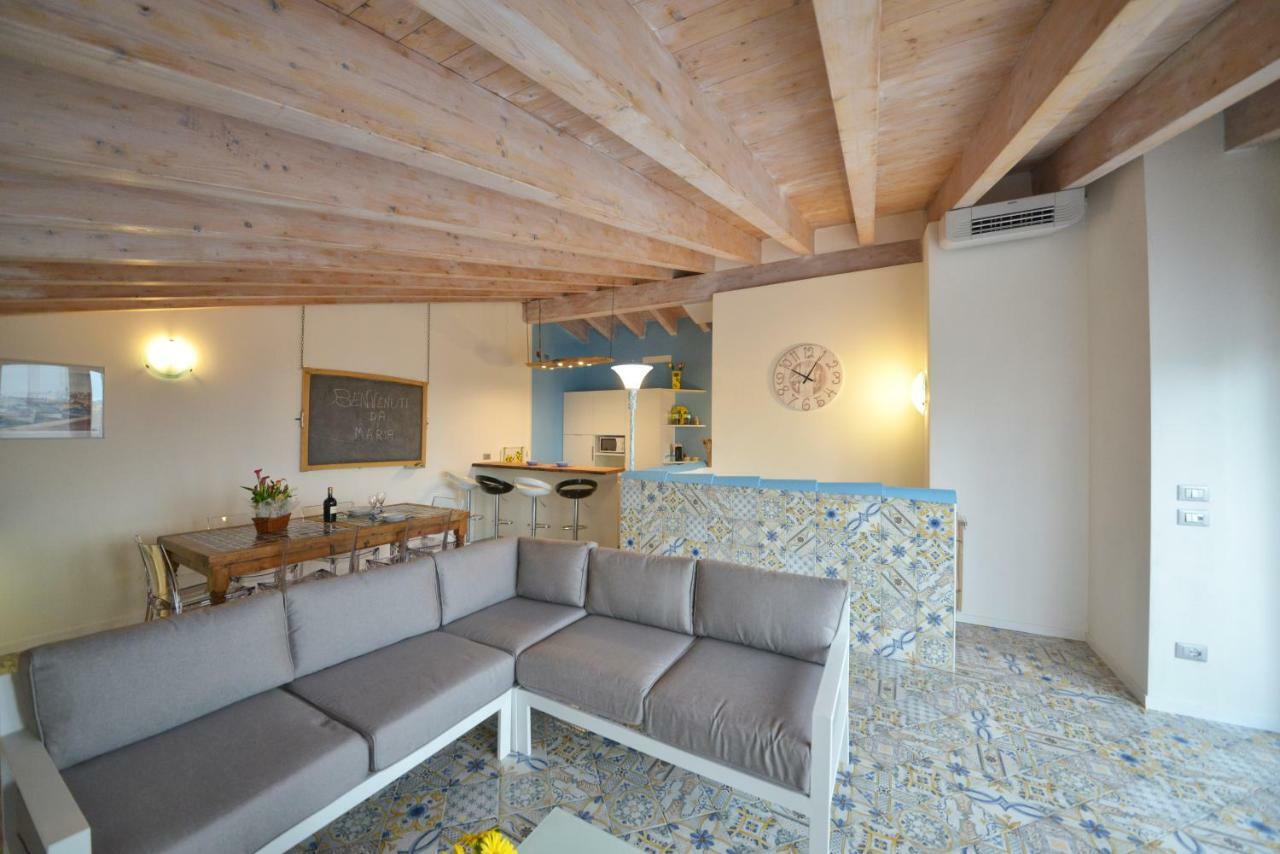 Ferienwohnung Attico Da Maria Polpenazze del Garda Exterior foto