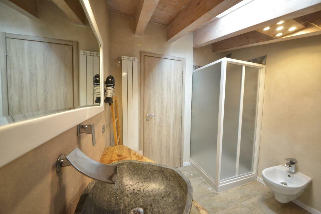 Ferienwohnung Attico Da Maria Polpenazze del Garda Exterior foto