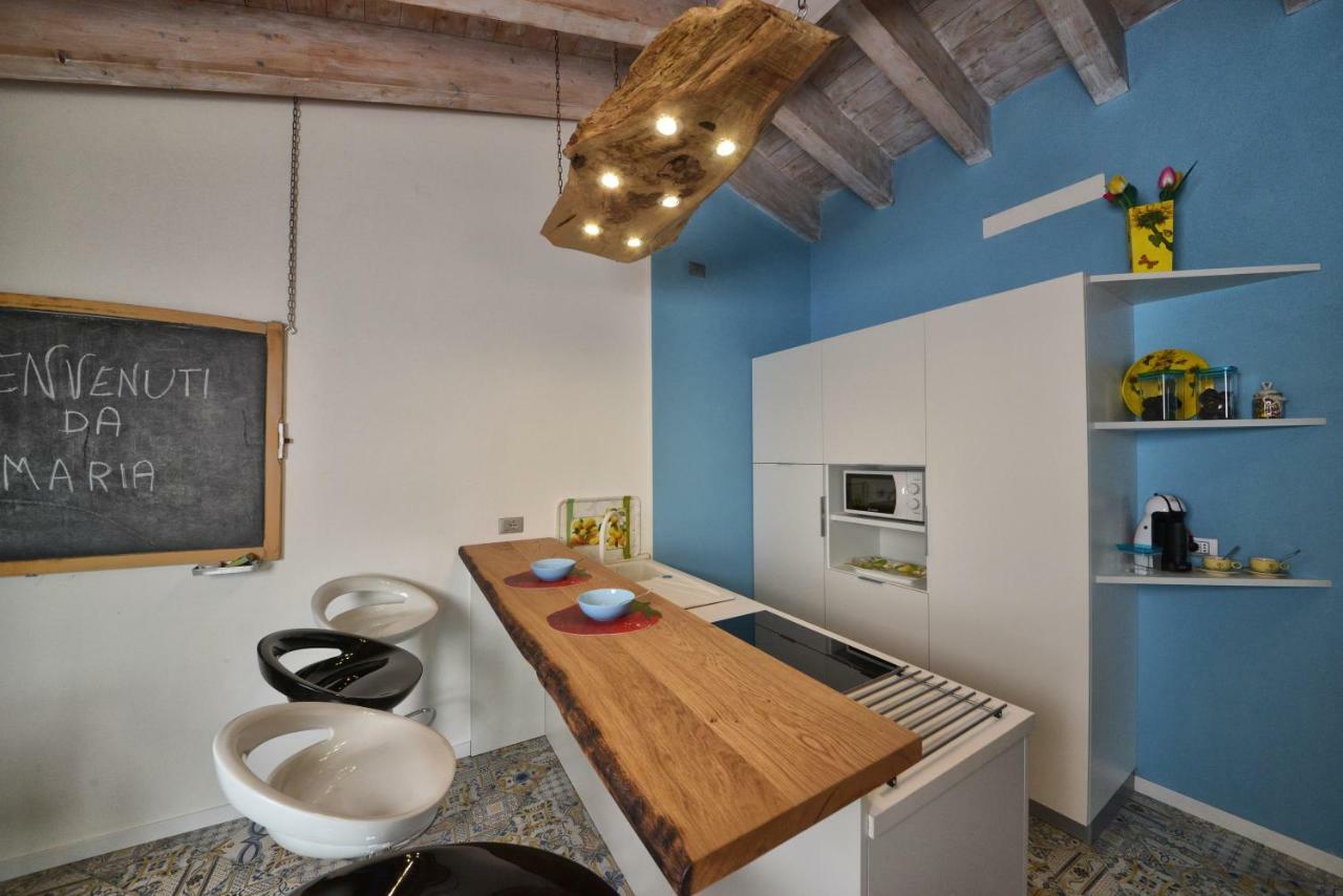 Ferienwohnung Attico Da Maria Polpenazze del Garda Exterior foto